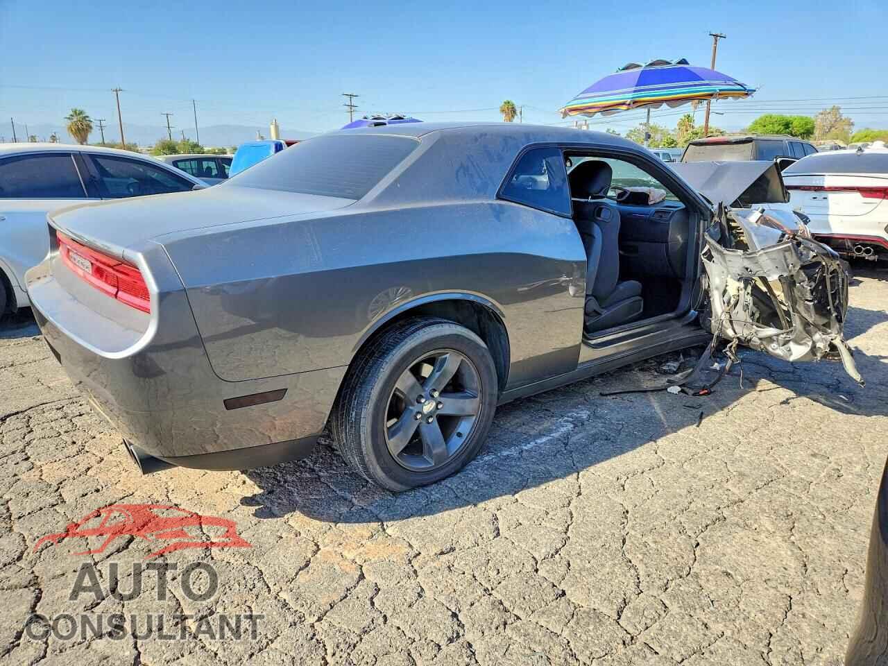 DODGE CHALLENGER 2011 - 2B3CJ4DG8BH527356