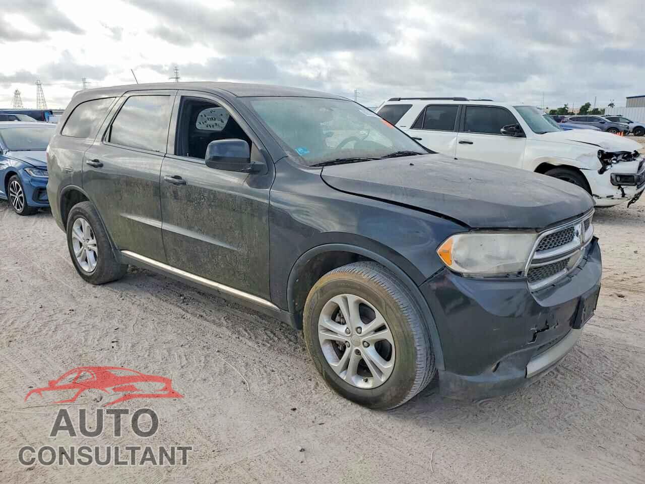 DODGE DURANGO 2013 - 1C4RDHAG9DC653677