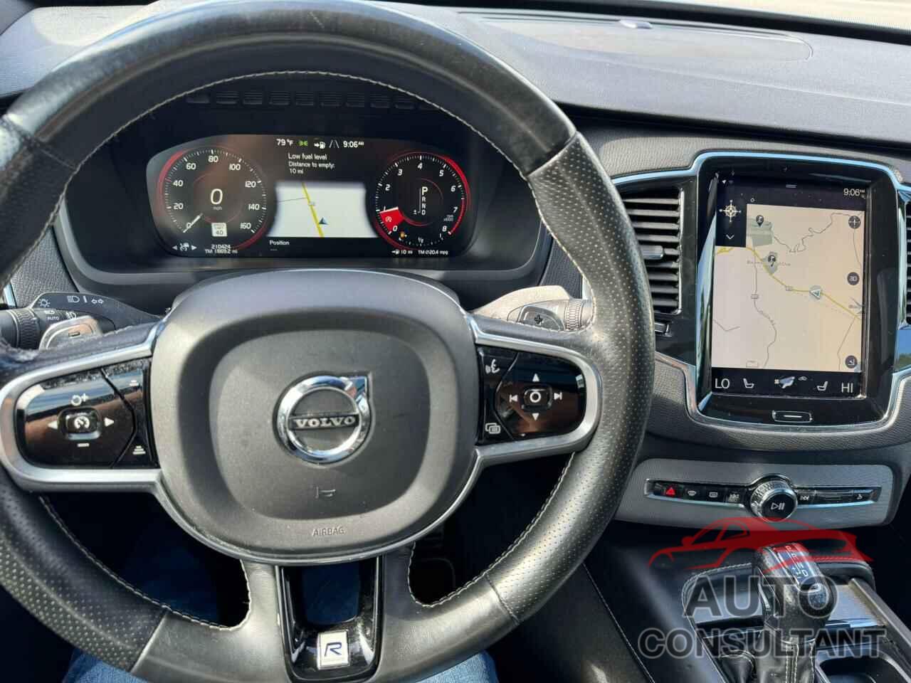 VOLVO XC90 2018 - YV4102KM1J1219008