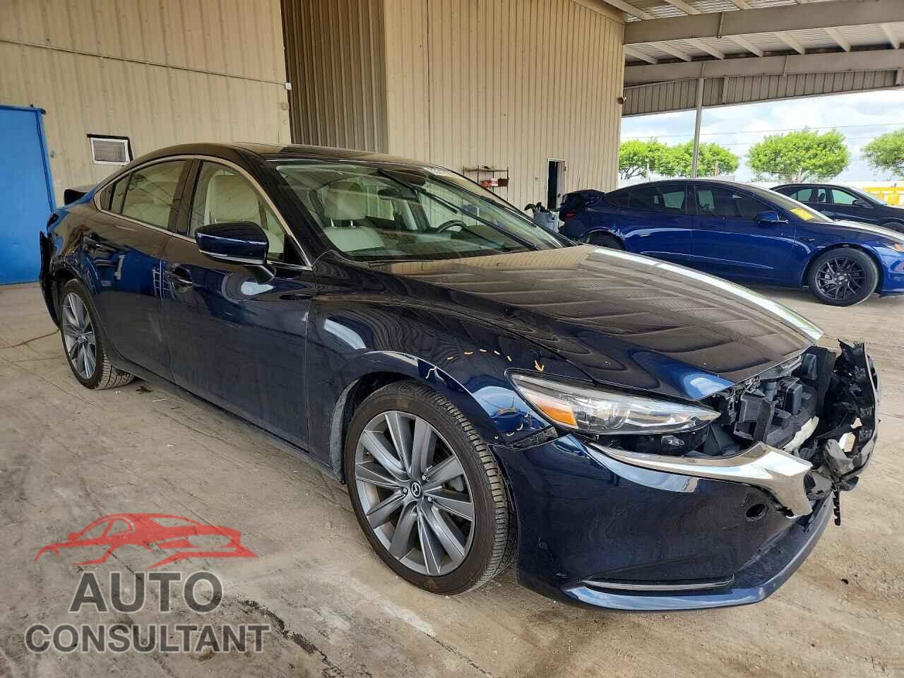 MAZDA 6 2018 - JM1GL1VM2J1303039
