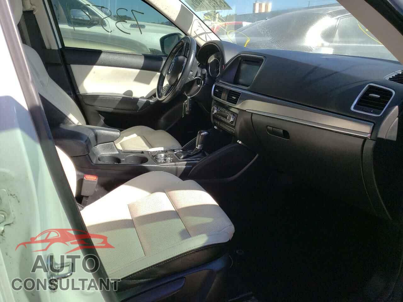 MAZDA CX-5 2016 - JM3KE2DY2G0734064