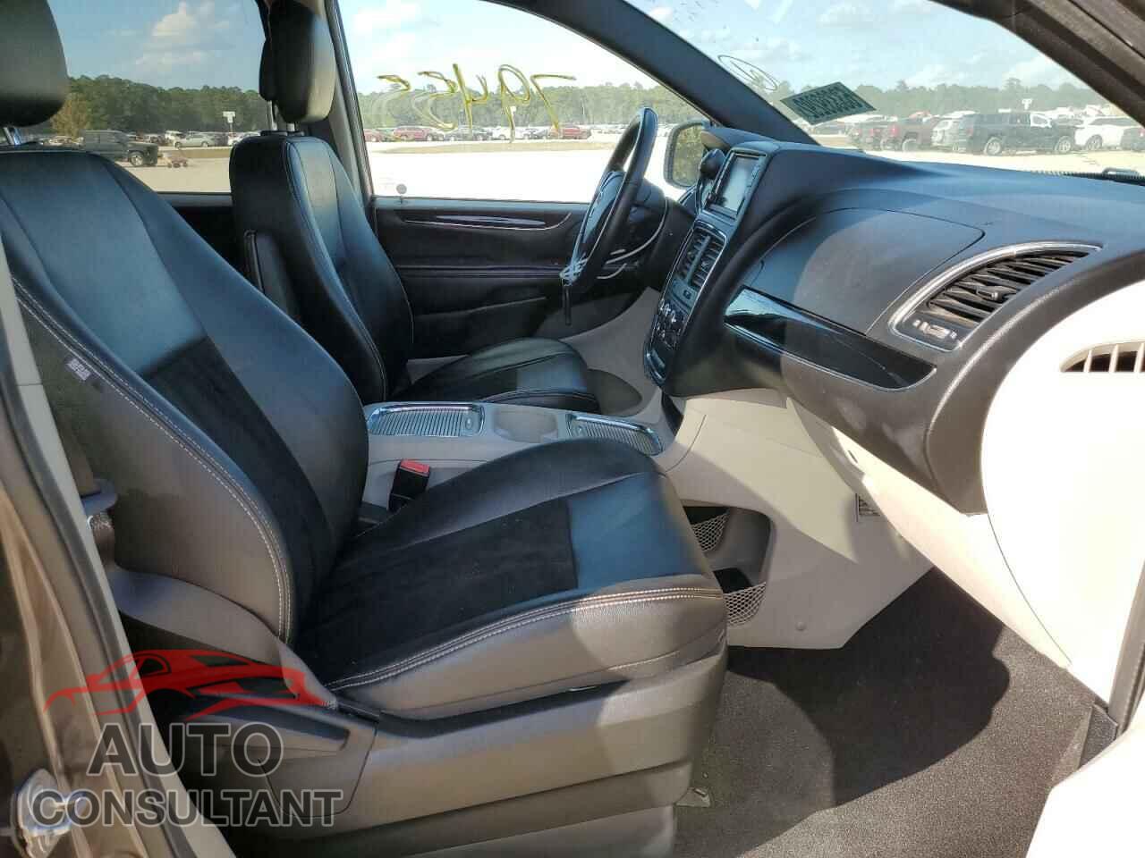 DODGE CARAVAN 2018 - 2C4RDGCG3JR328548