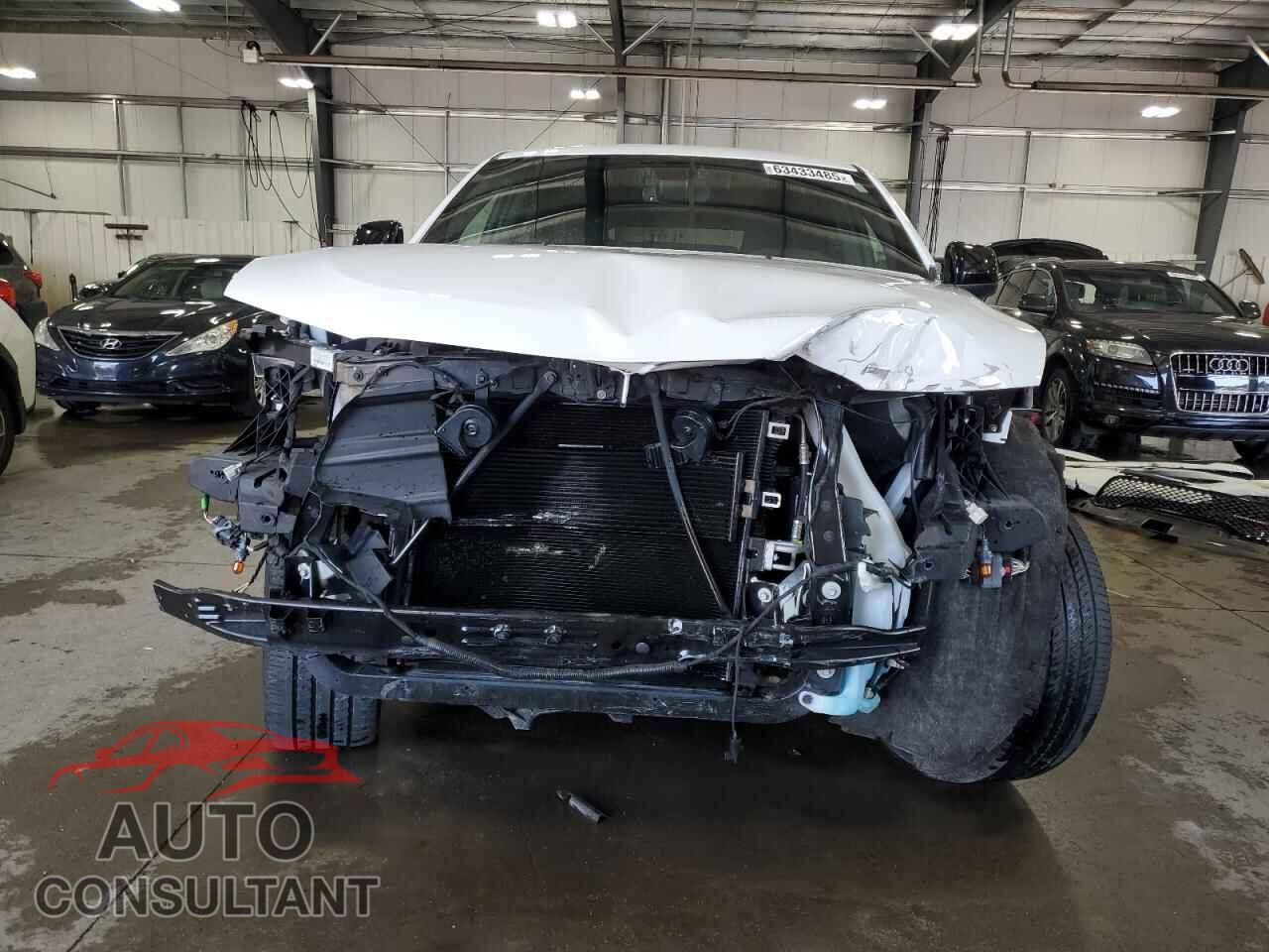 DODGE DURANGO 2022 - 1C4RDJAG7NC174893
