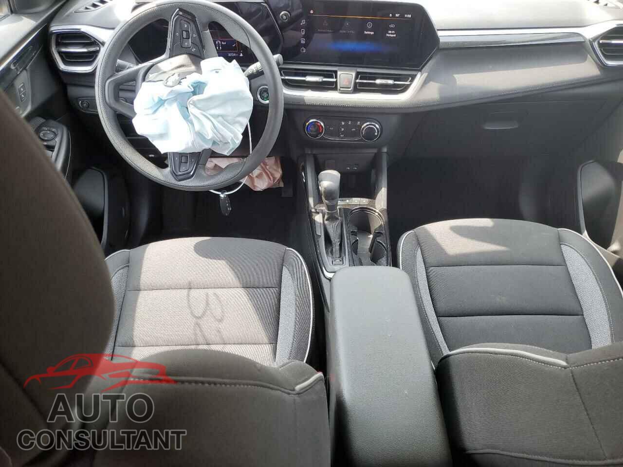 CHEVROLET TRAILBLZR 2024 - KL79MMSL2RB097713