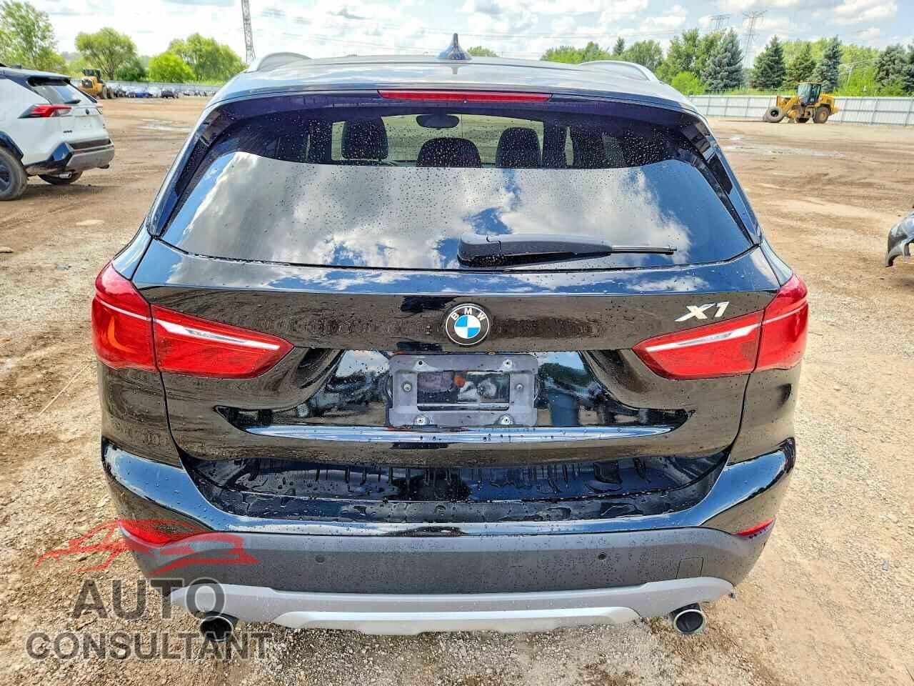 BMW X1 2016 - WBXHT3C37G5E49504