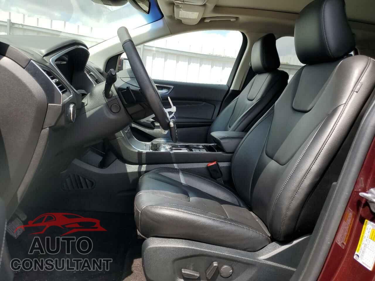 FORD EDGE 2020 - 2FMPK4K91LBB01154