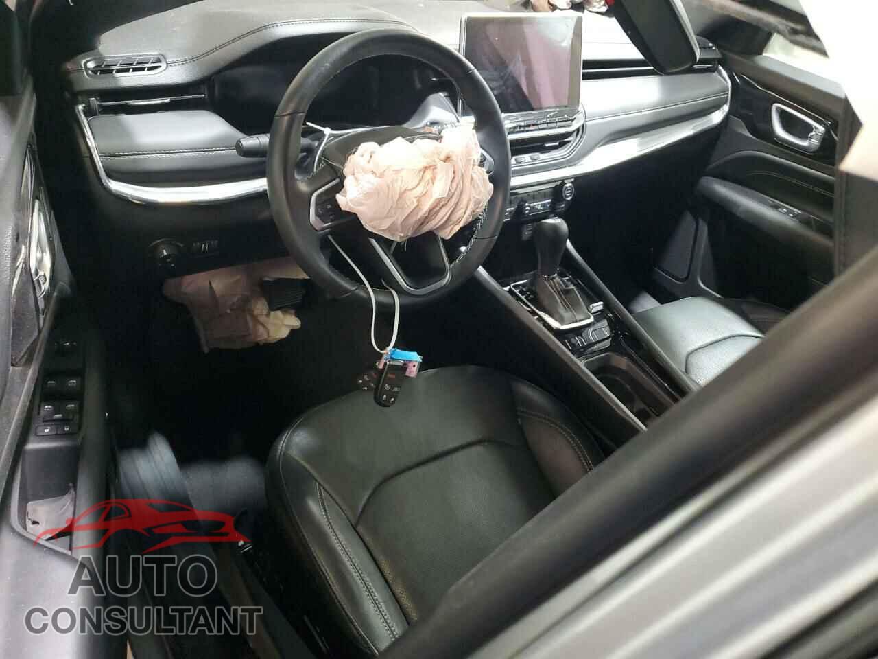 JEEP COMPASS 2022 - 3C4NJDCB8NT169247