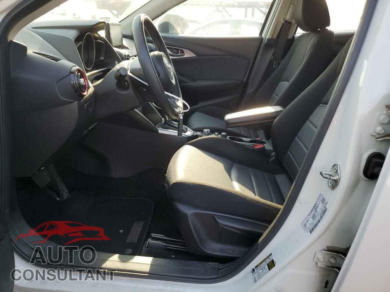 MAZDA CX-3 2018 - JM1DKFB73J0314493
