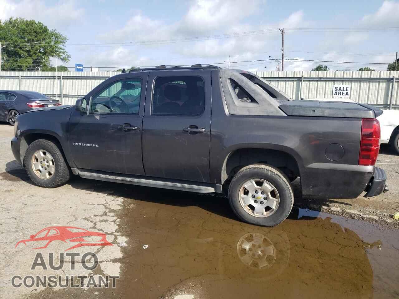 CHEVROLET AVALANCHE 2011 - 3GNMCEE02BG258346