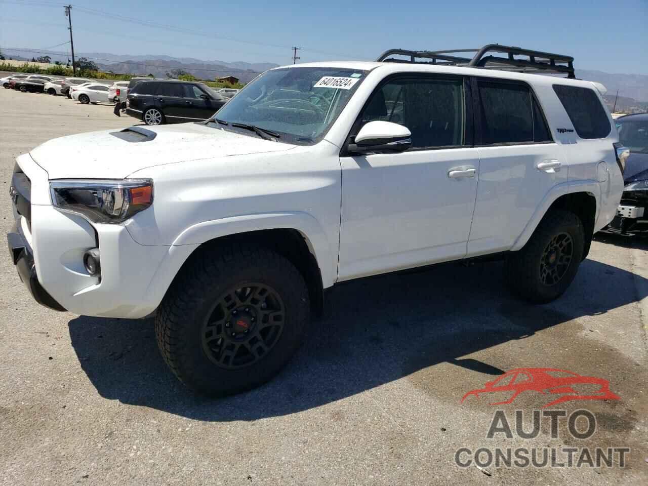 TOYOTA 4RUNNER 2024 - JTELU5JR6R6215173