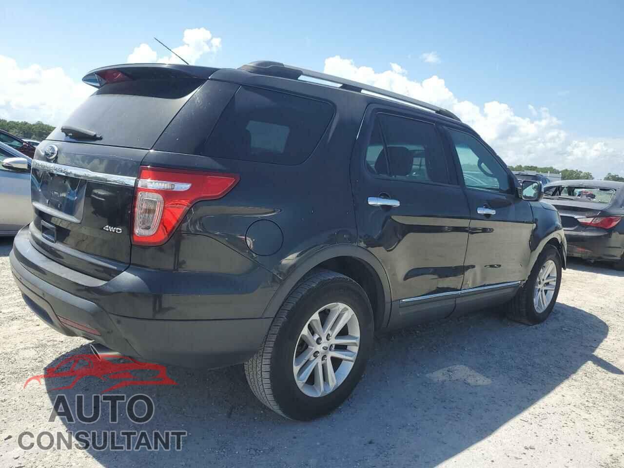 FORD EXPLORER 2013 - 1FM5K8D80DGA13211