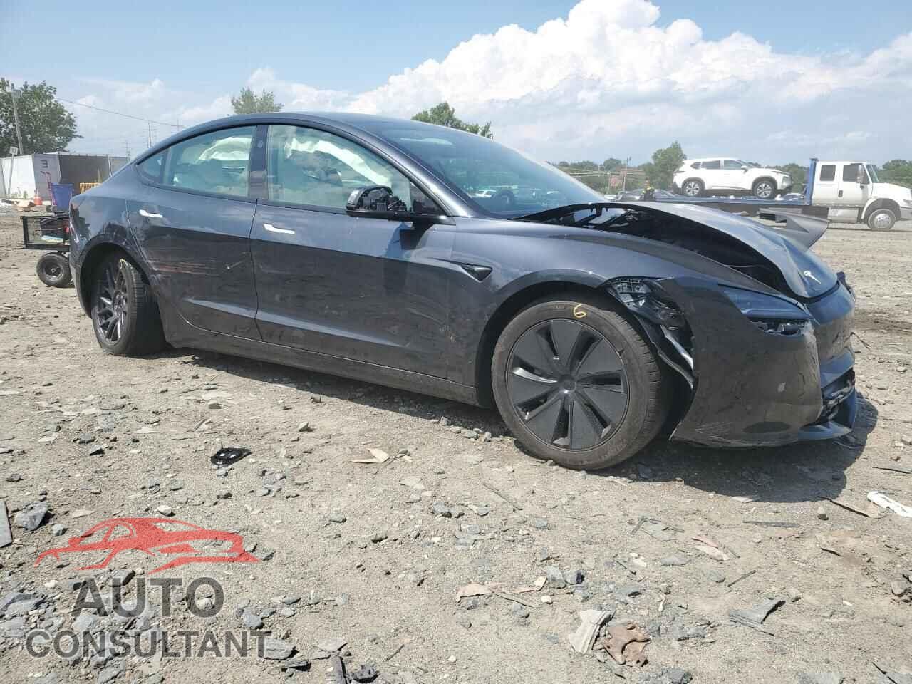 TESLA MODEL 3 2025 - 5YJ3E1EA8SF011810