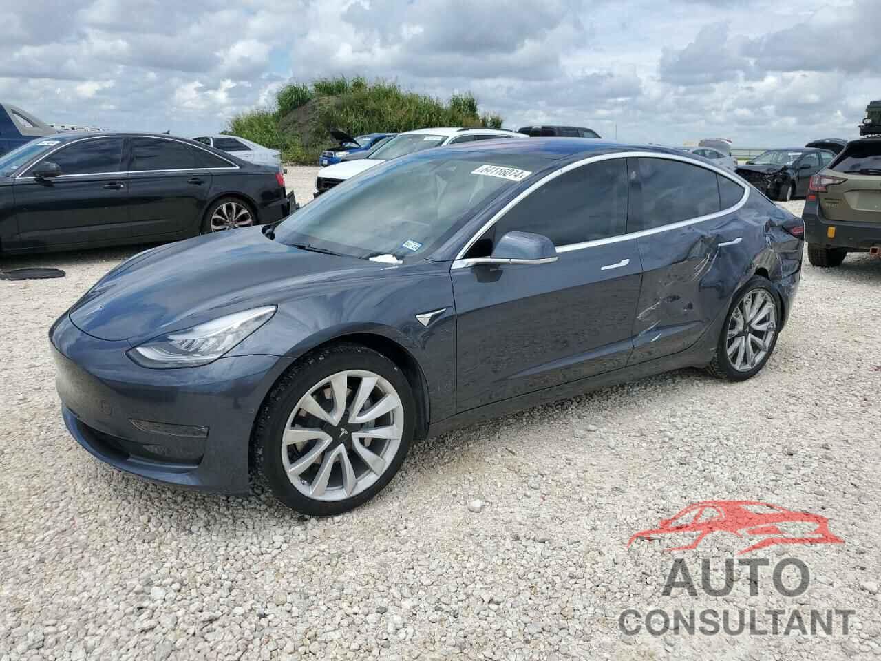 TESLA MODEL 3 2018 - 5YJ3E1EA7JF020061