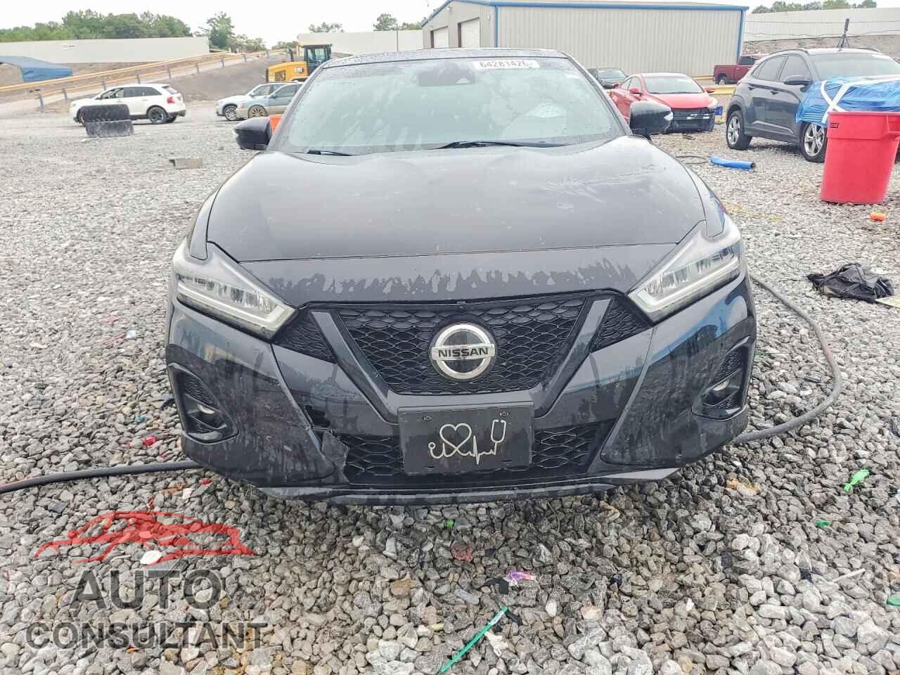 NISSAN MAXIMA 2021 - 1N4AA6EV6MC502448