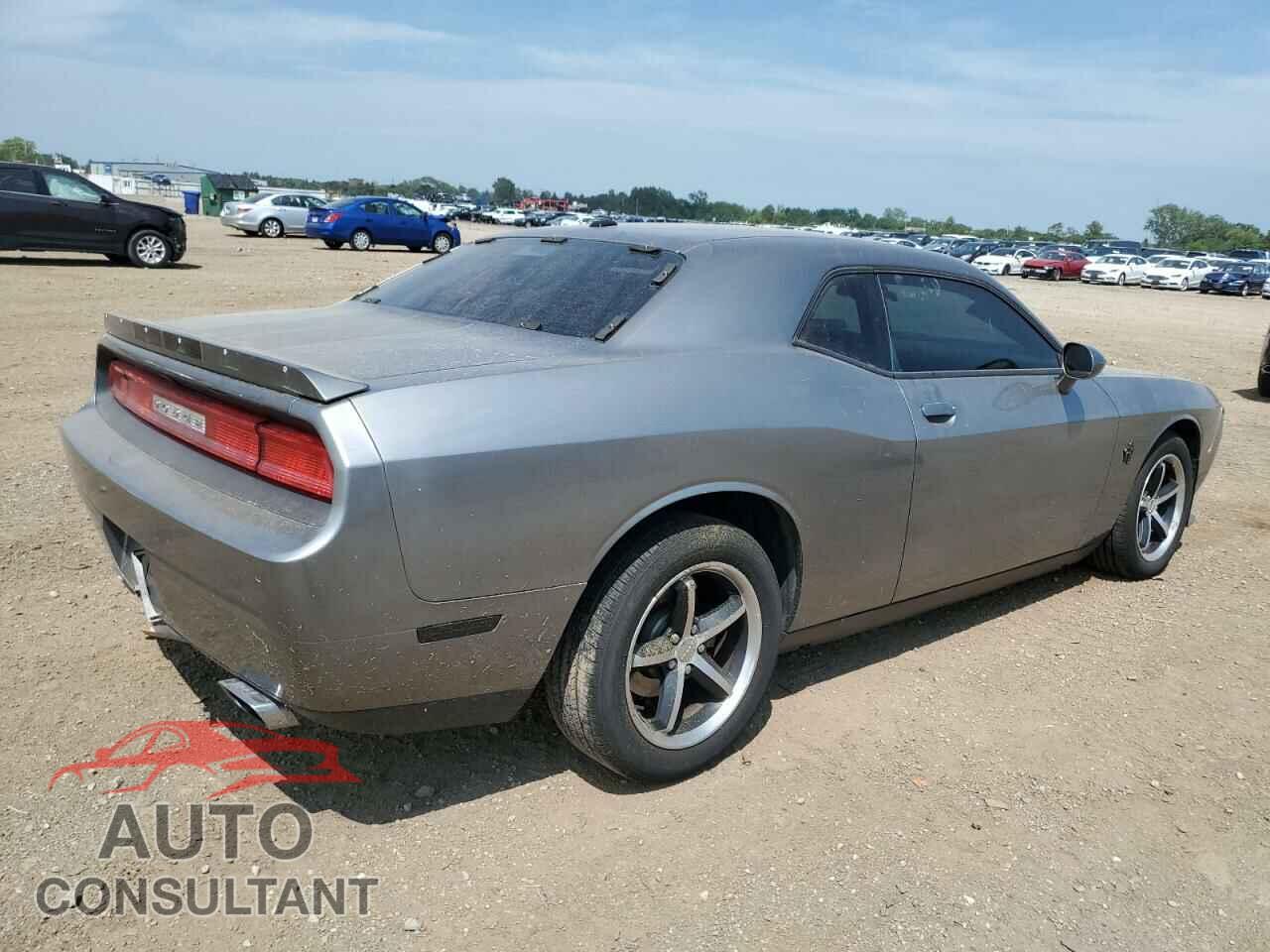DODGE CHALLENGER 2011 - 2B3CJ4DG4BH601498