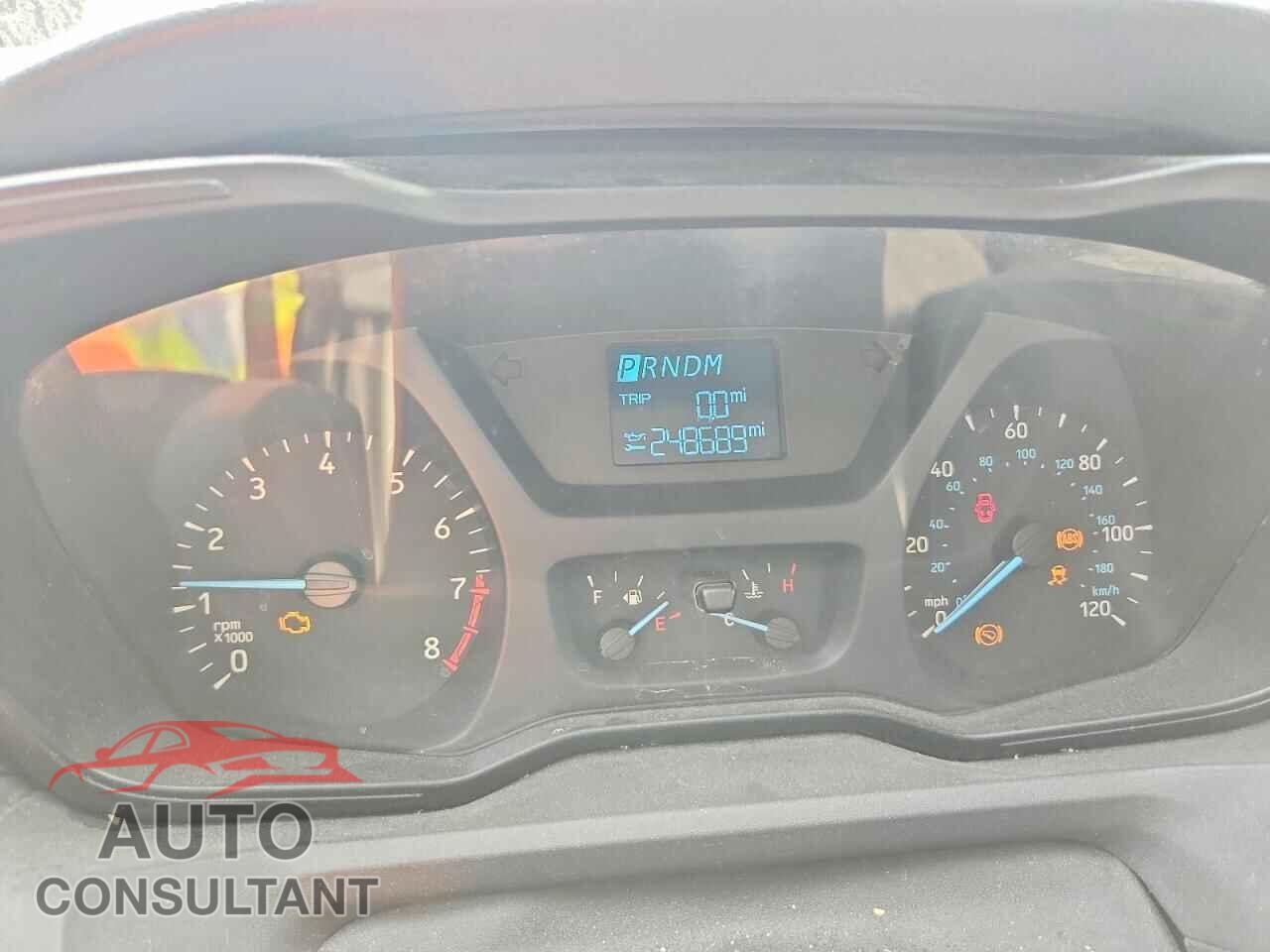 FORD TRANSIT 2016 - 1FTYE2CM7GKA38435