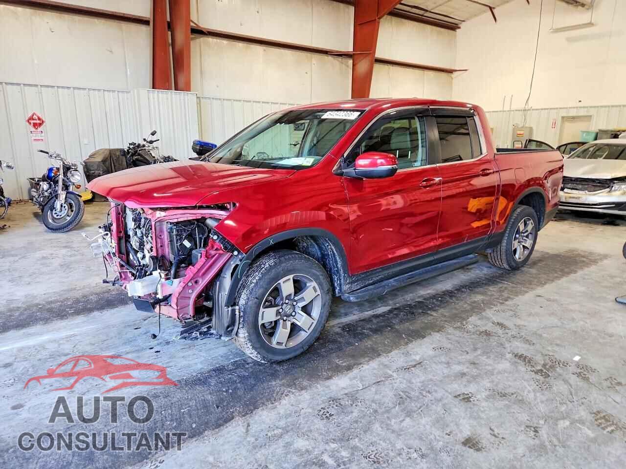 HONDA RIDGELINE 2024 - 5FPYK3F59RB006855