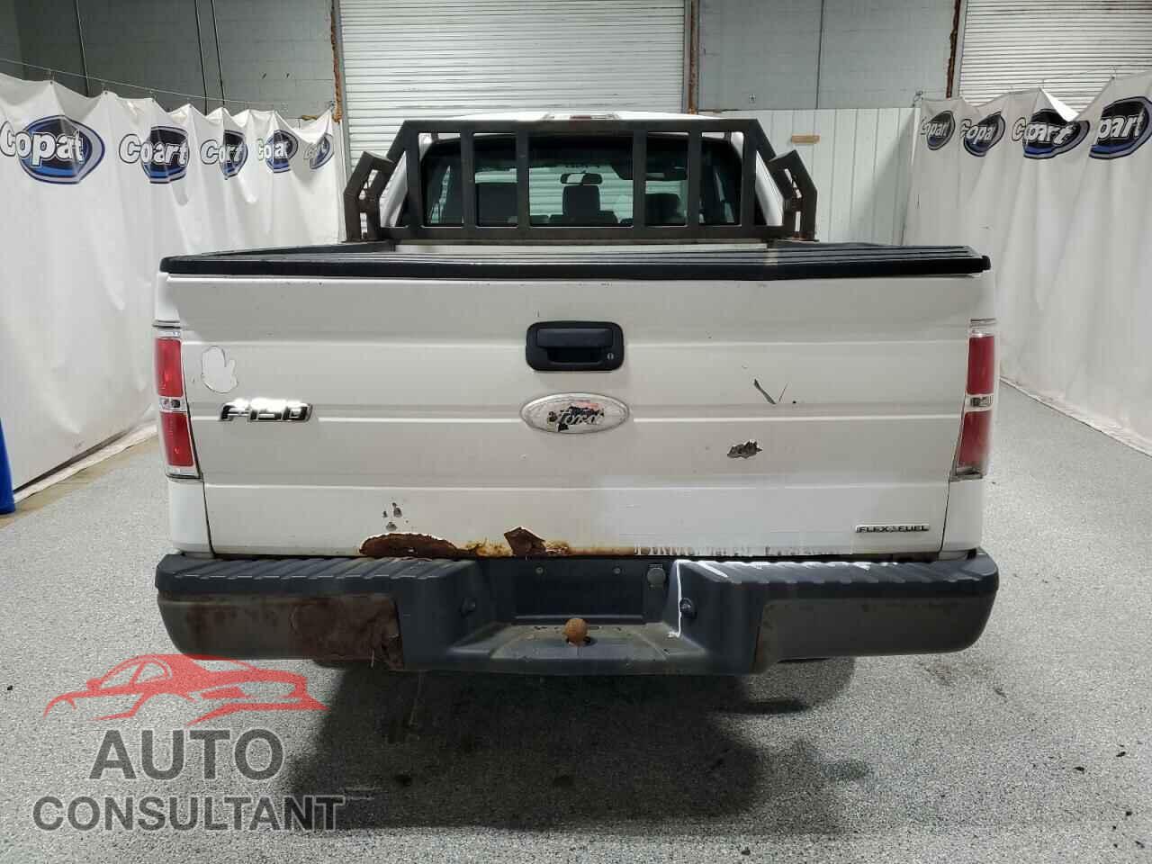 FORD F-150 2012 - 1FTFX1CF4CFA89892