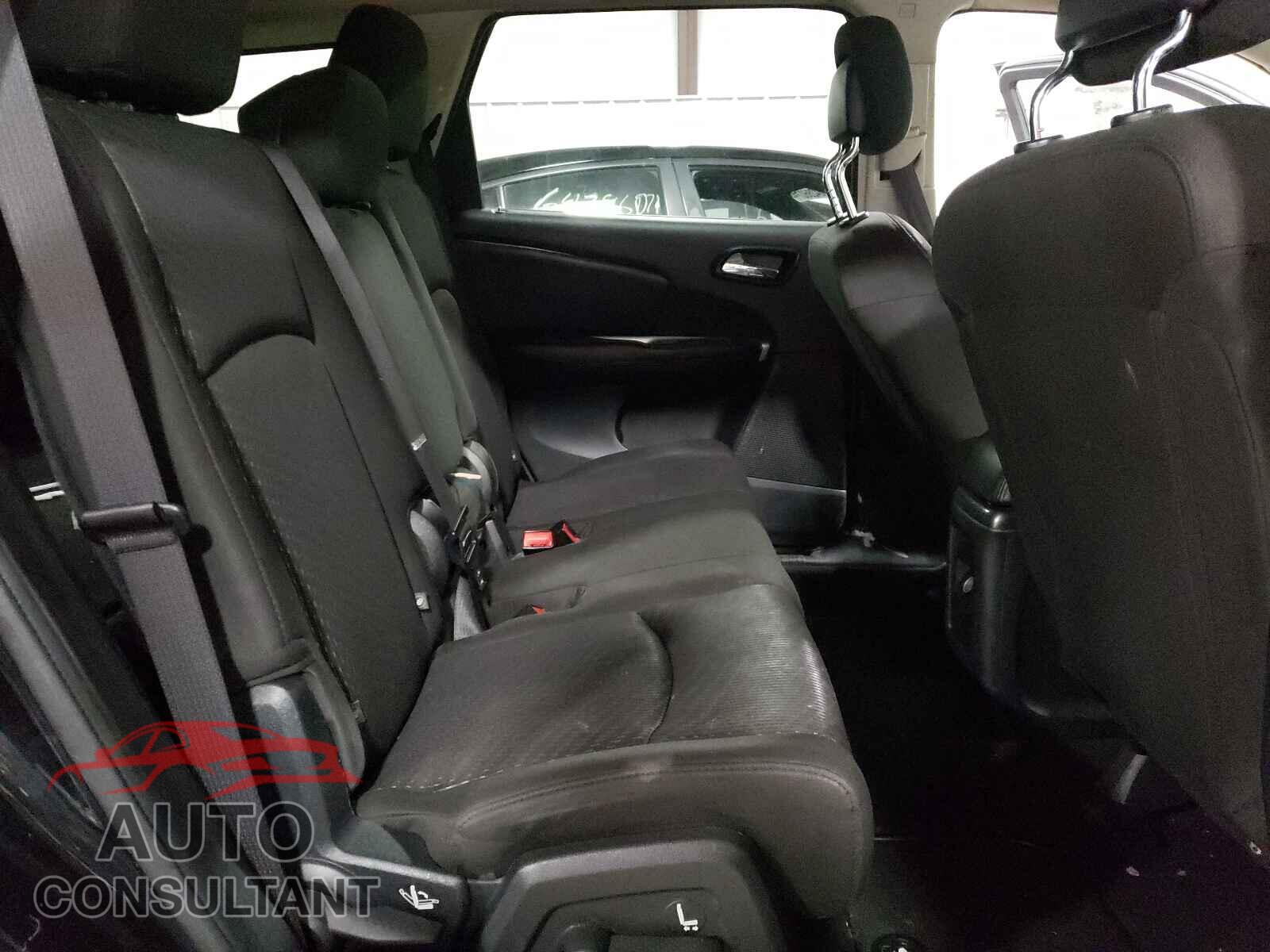 DODGE JOURNEY 2017 - 3C4PDCAB3HT524388