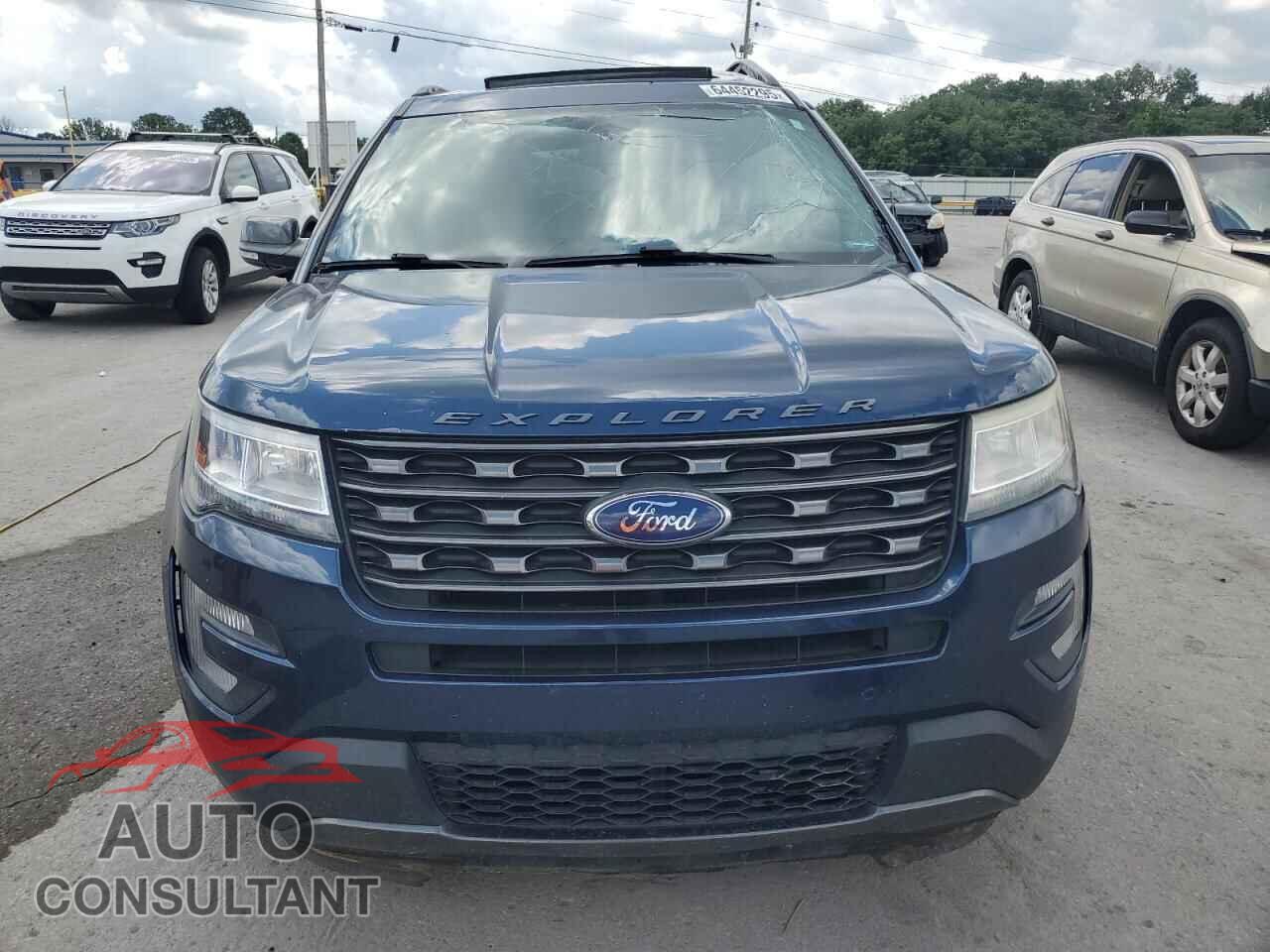 FORD EXPLORER 2017 - 1FM5K7D84HGE19475