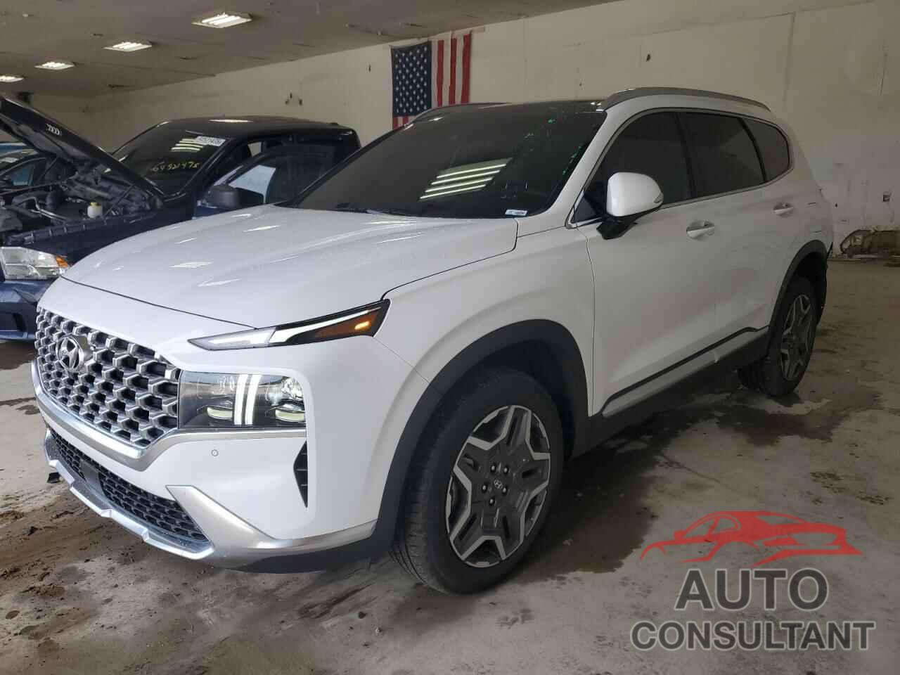 HYUNDAI SANTA FE 2023 - 5NMS5DA19PH020038