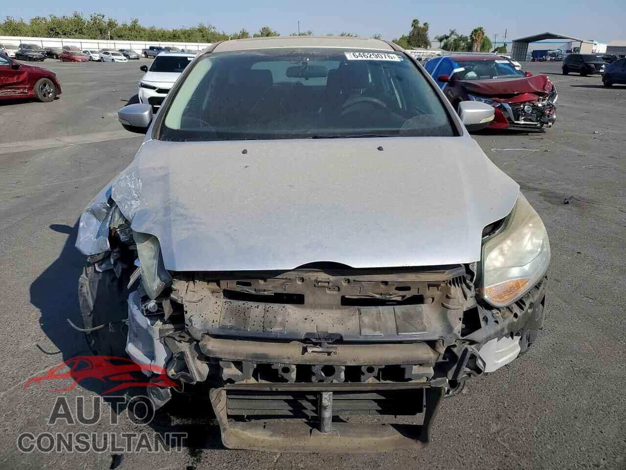 FORD FOCUS 2014 - 1FADP3K2XEL317714