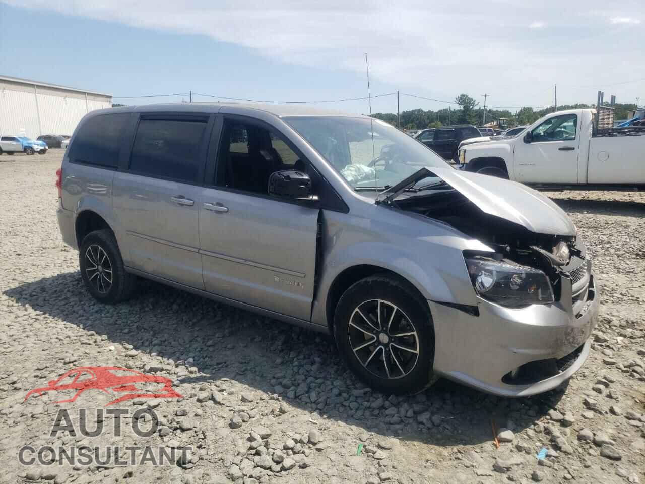 DODGE CARAVAN 2016 - 2C4RDGEG6GR225968