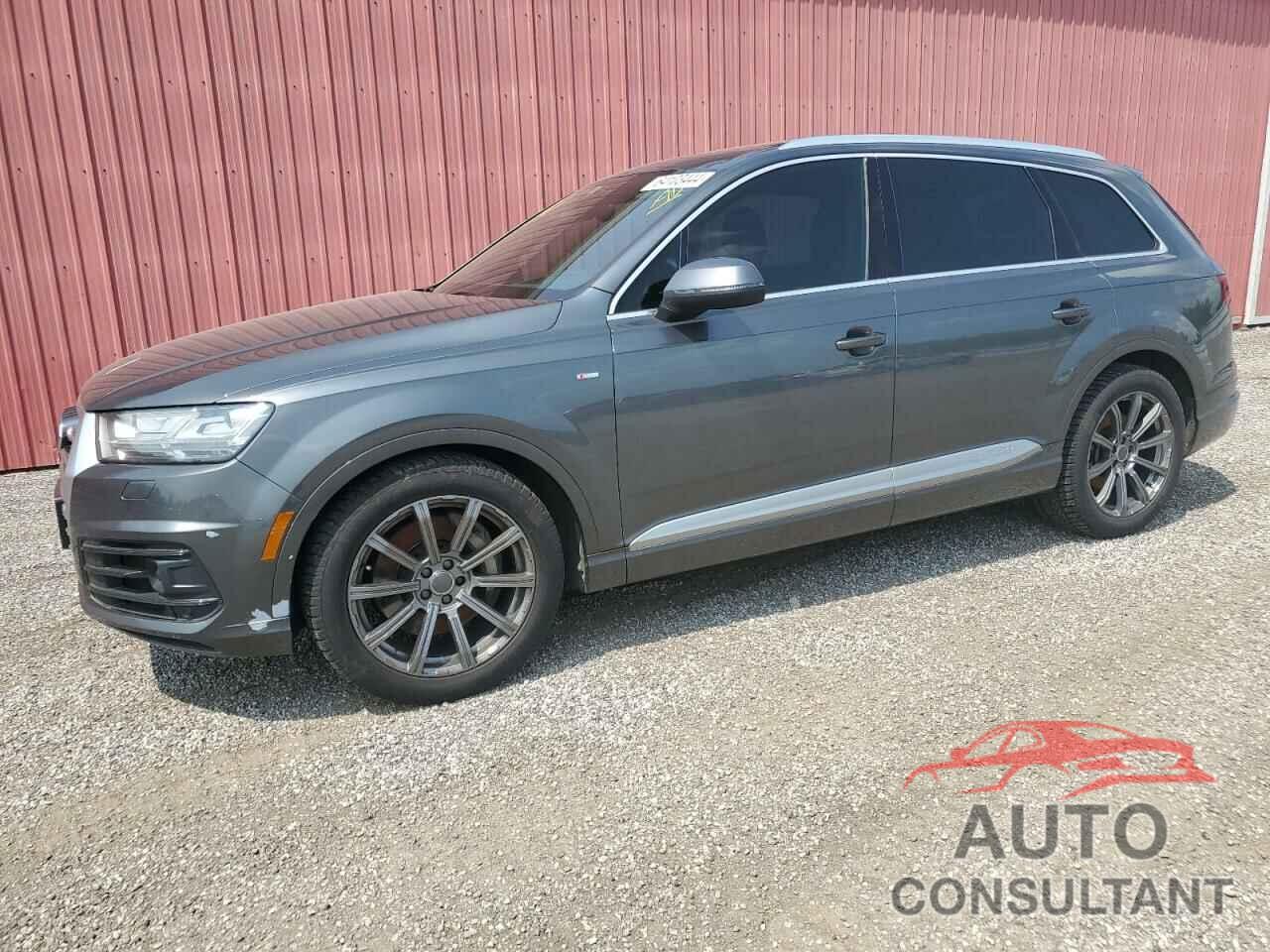 AUDI Q7 2018 - WA1WAAF73JD001407