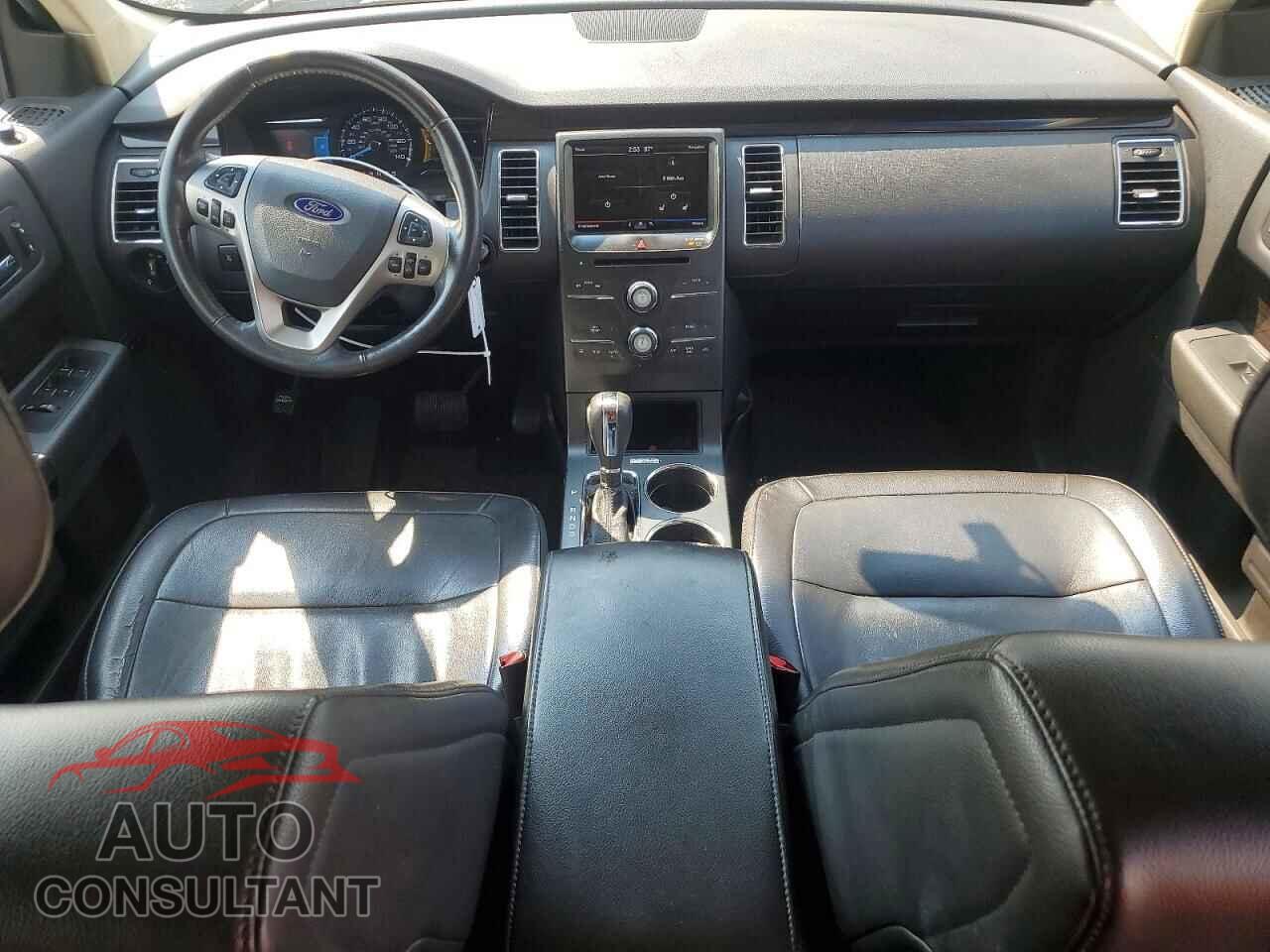 FORD FLEX 2013 - 2FMHK6C80DBD29833