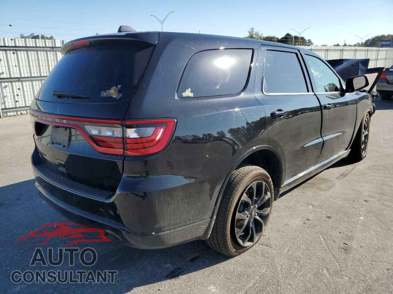 DODGE DURANGO 2020 - 1C4RDHAG4LC203871