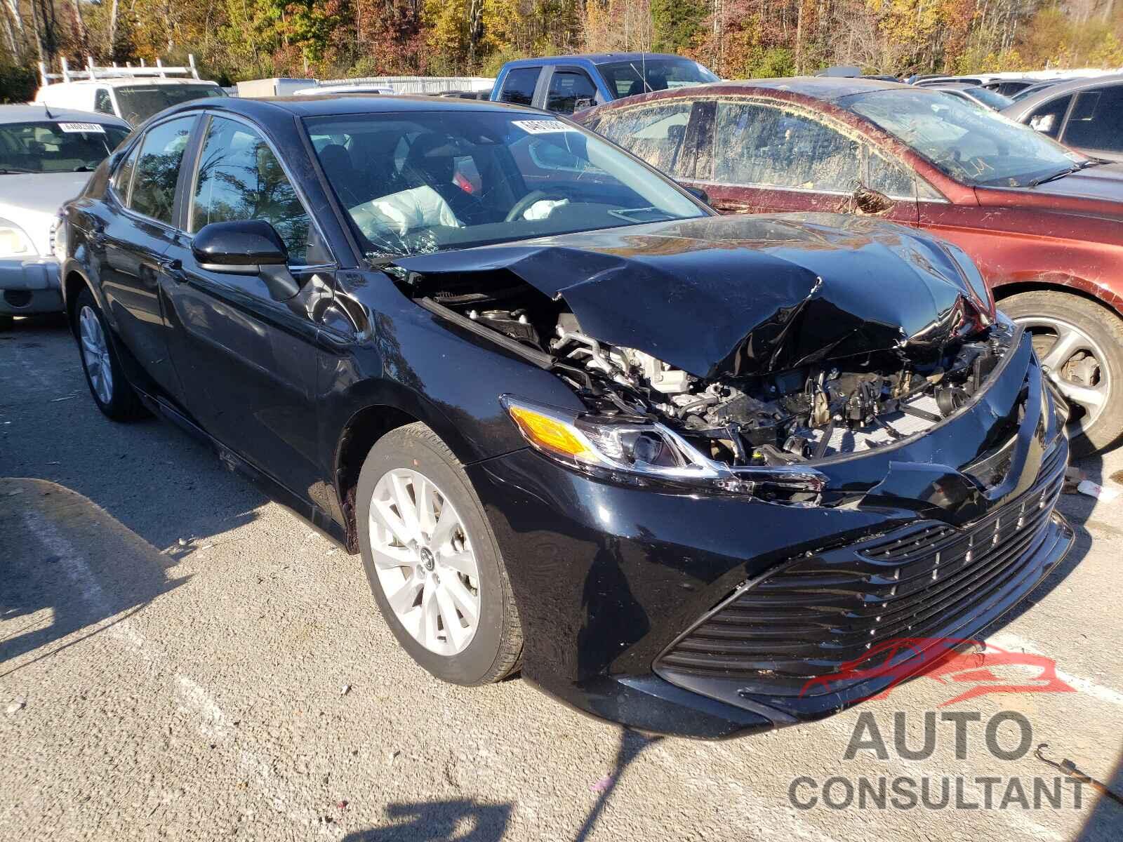 TOYOTA CAMRY 2020 - 4T1C11AK0LU868556