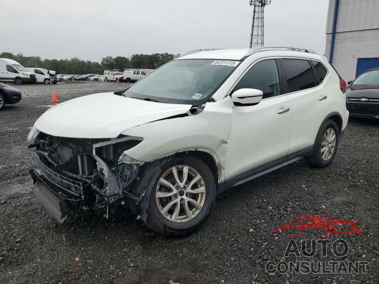 NISSAN ROGUE 2018 - KNMAT2MT0JP575526