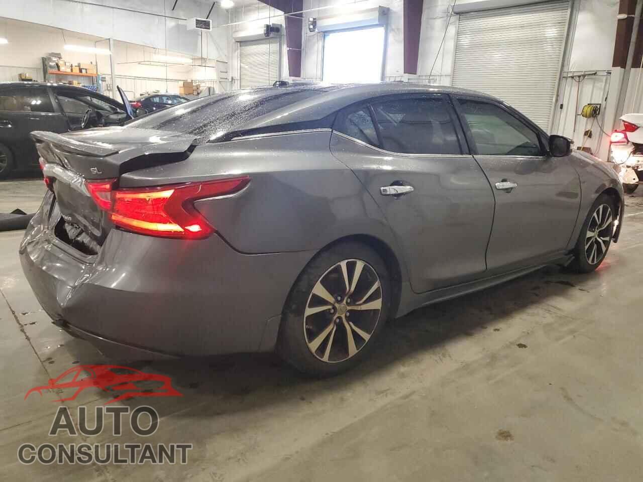 NISSAN MAXIMA 2017 - 1N4AA6AP1HC426232