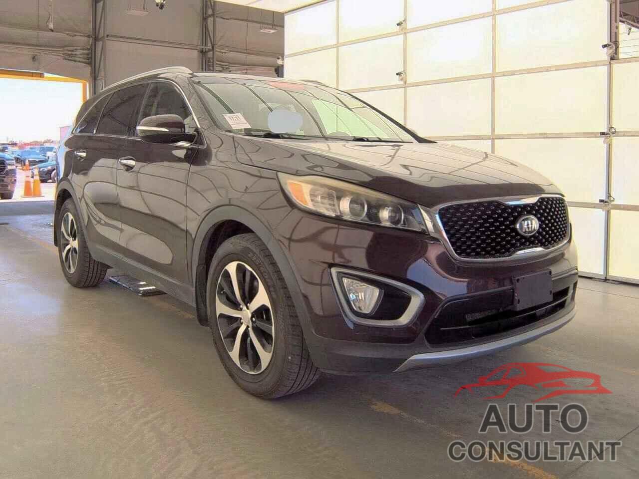 KIA SORENTO 2016 - 5XYPH4A14GG028457