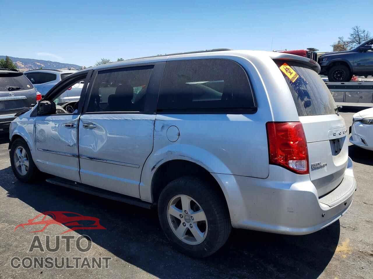 DODGE CARAVAN 2011 - 2D4RN3DG9BR731099