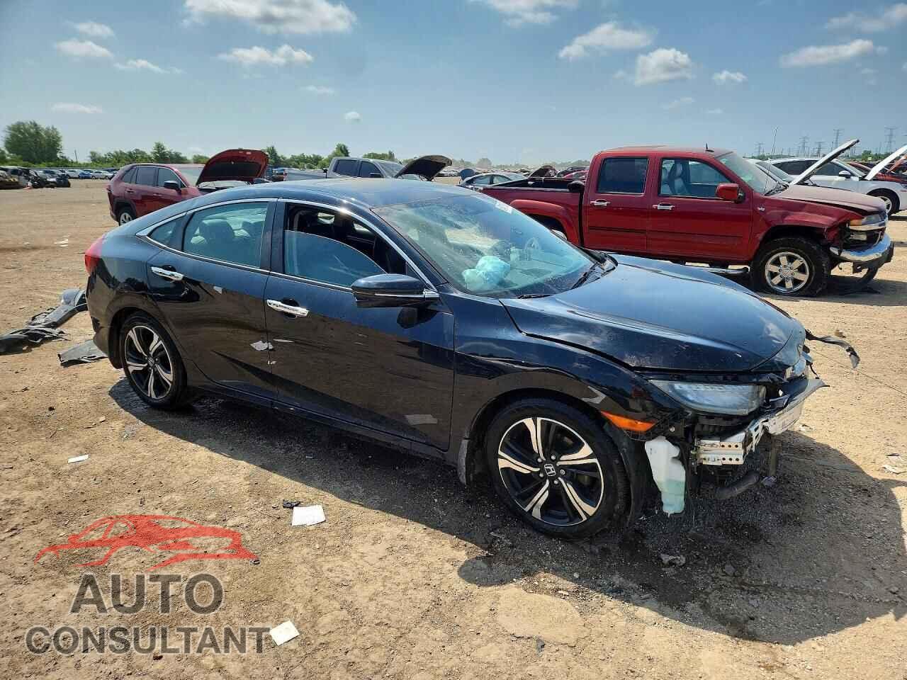 HONDA CIVIC 2017 - 19XFC1F95HE016517