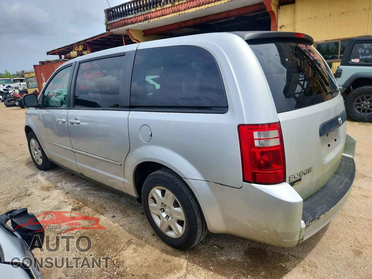 DODGE CARAVAN 2010 - 2D4RN4DE0AR341608