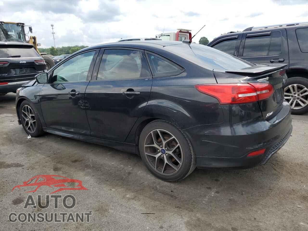 FORD FOCUS 2015 - 1FADP3F22FL321333