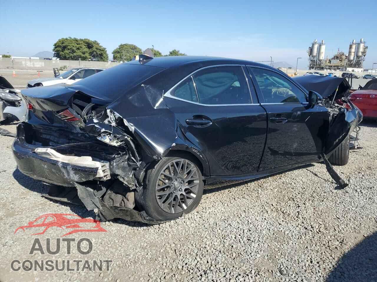 LEXUS IS 2014 - JTHBF1D27E5024345