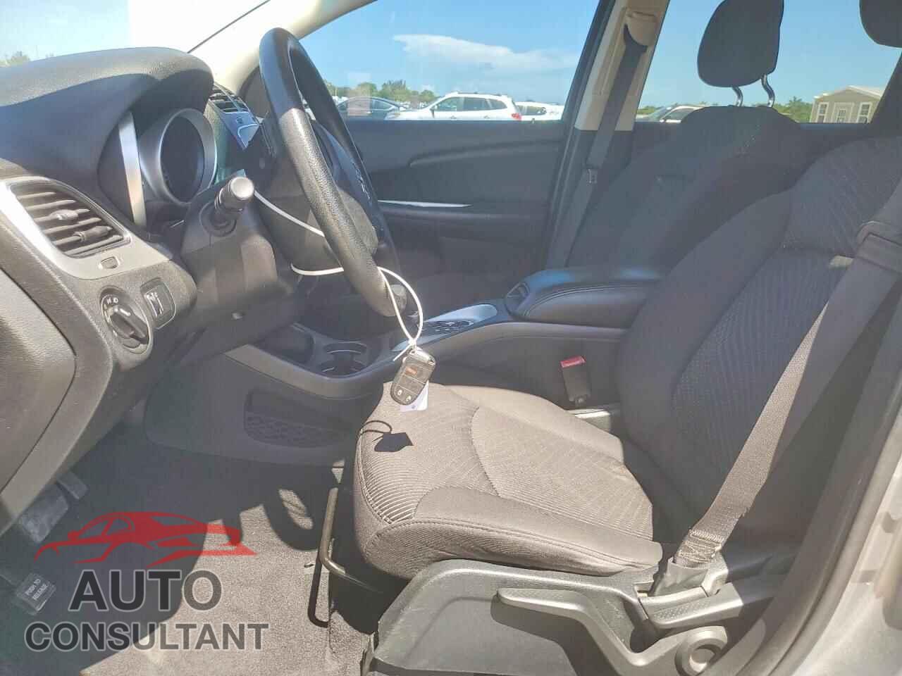 DODGE JOURNEY 2016 - 3C4PDCAB8GT238034