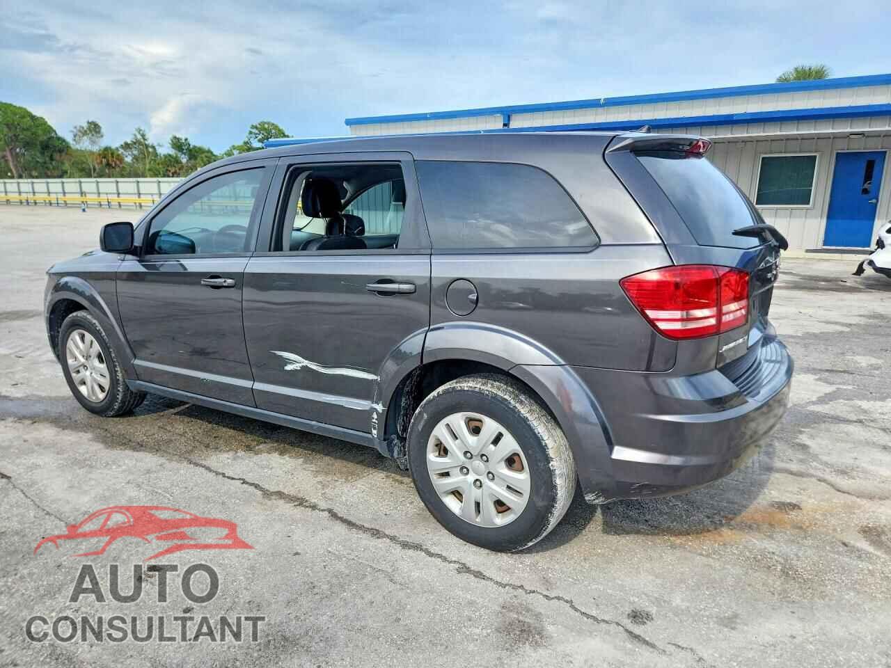 DODGE JOURNEY 2015 - 3C4PDCAB0FT748019