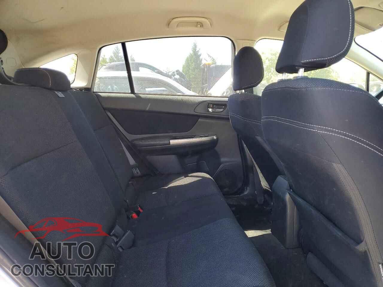 SUBARU XV 2015 - JF2GPACC7F8214162