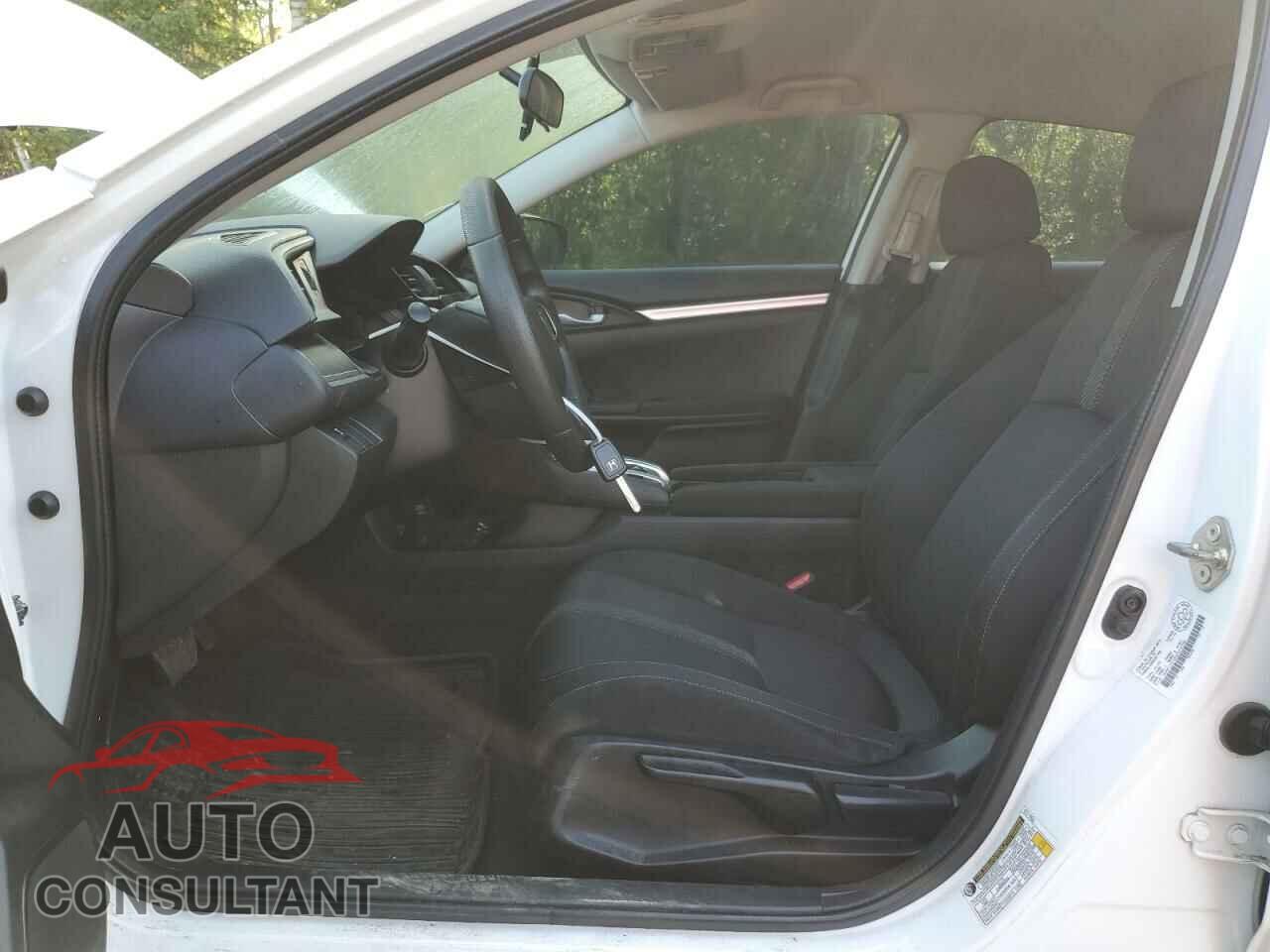 HONDA CIVIC 2017 - 2HGFC2F52HH012790