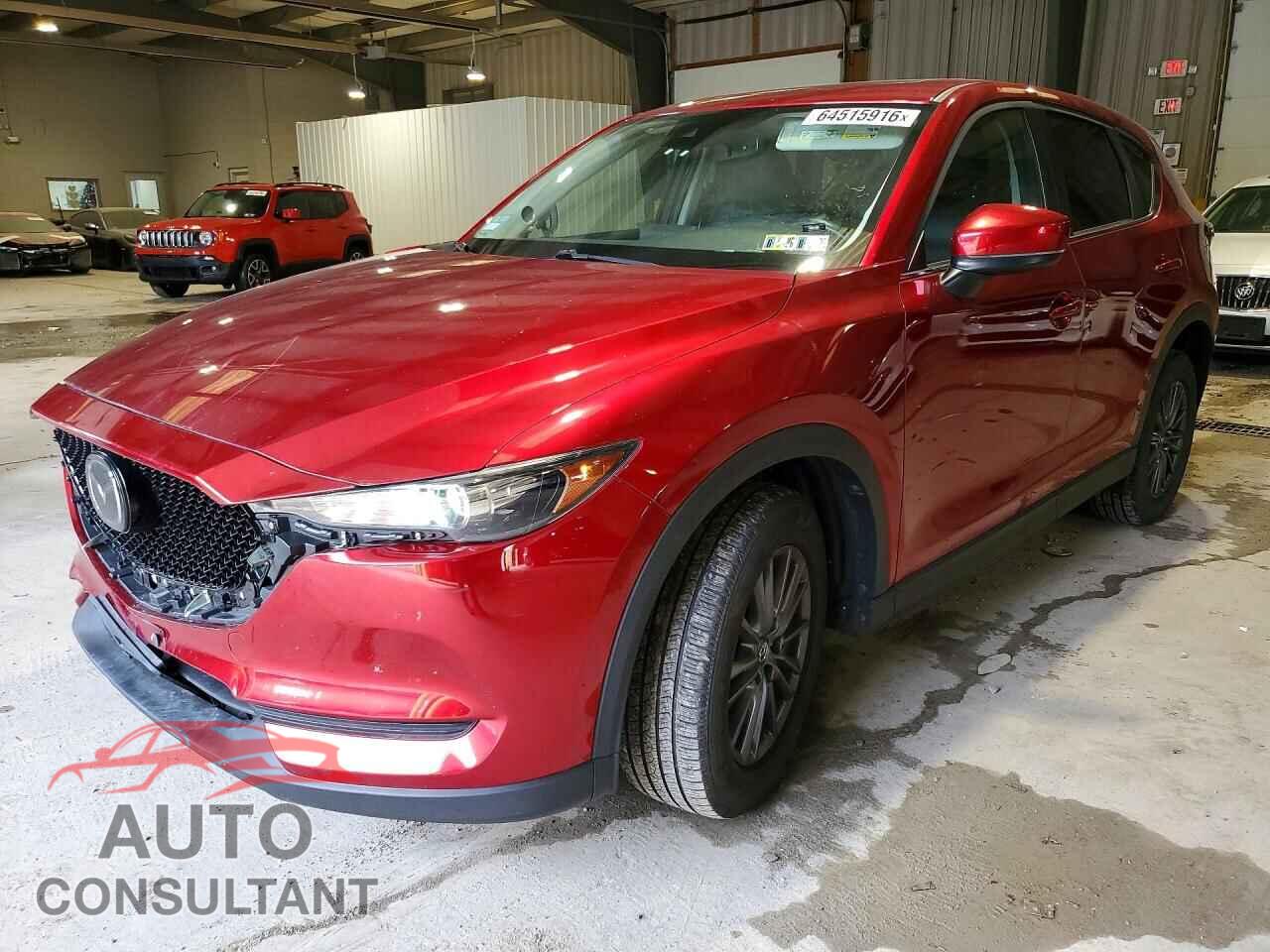 MAZDA CX-5 2019 - JM3KFACM7K0697771