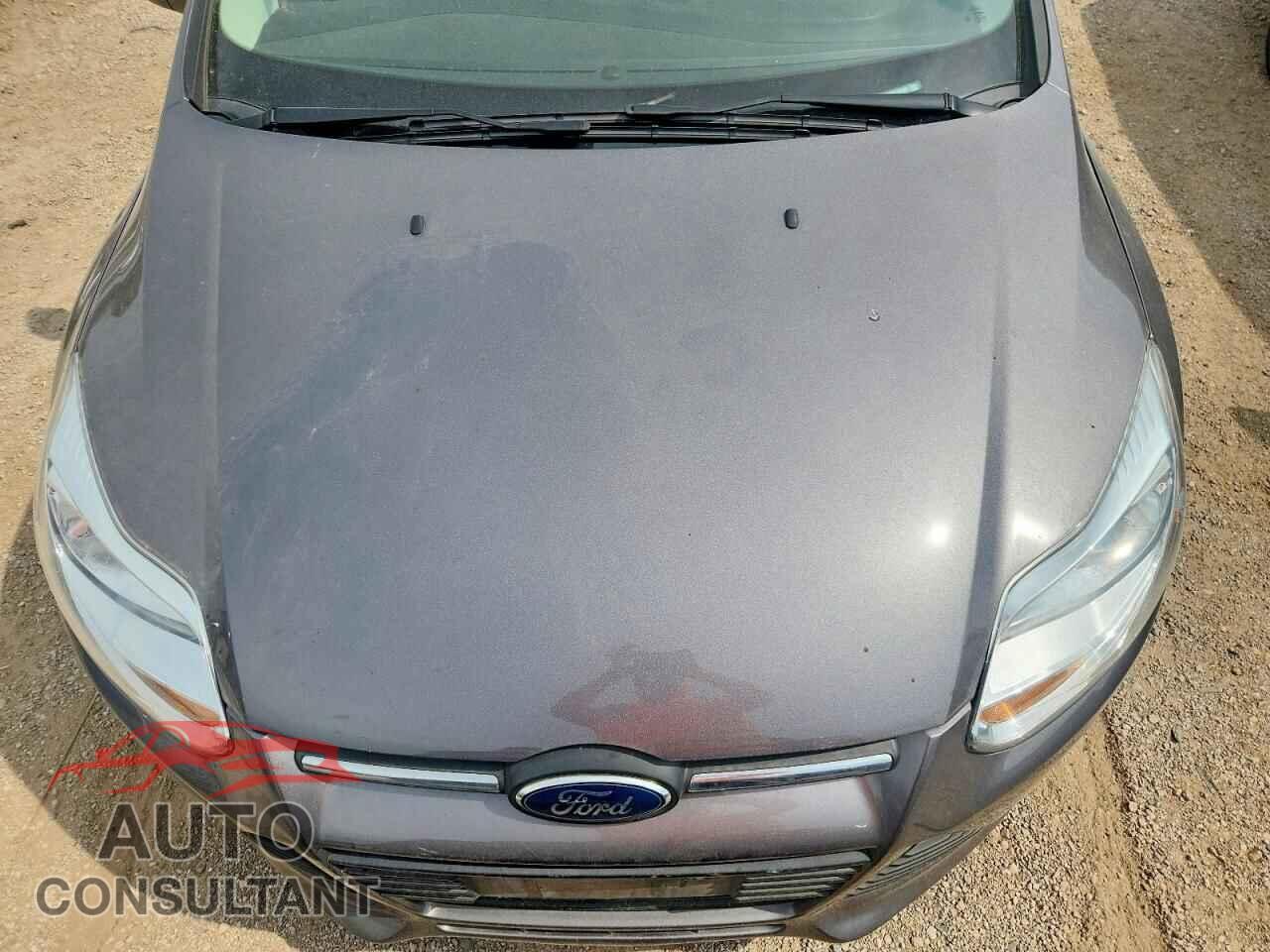 FORD FOCUS 2014 - 1FADP3F27EL153686