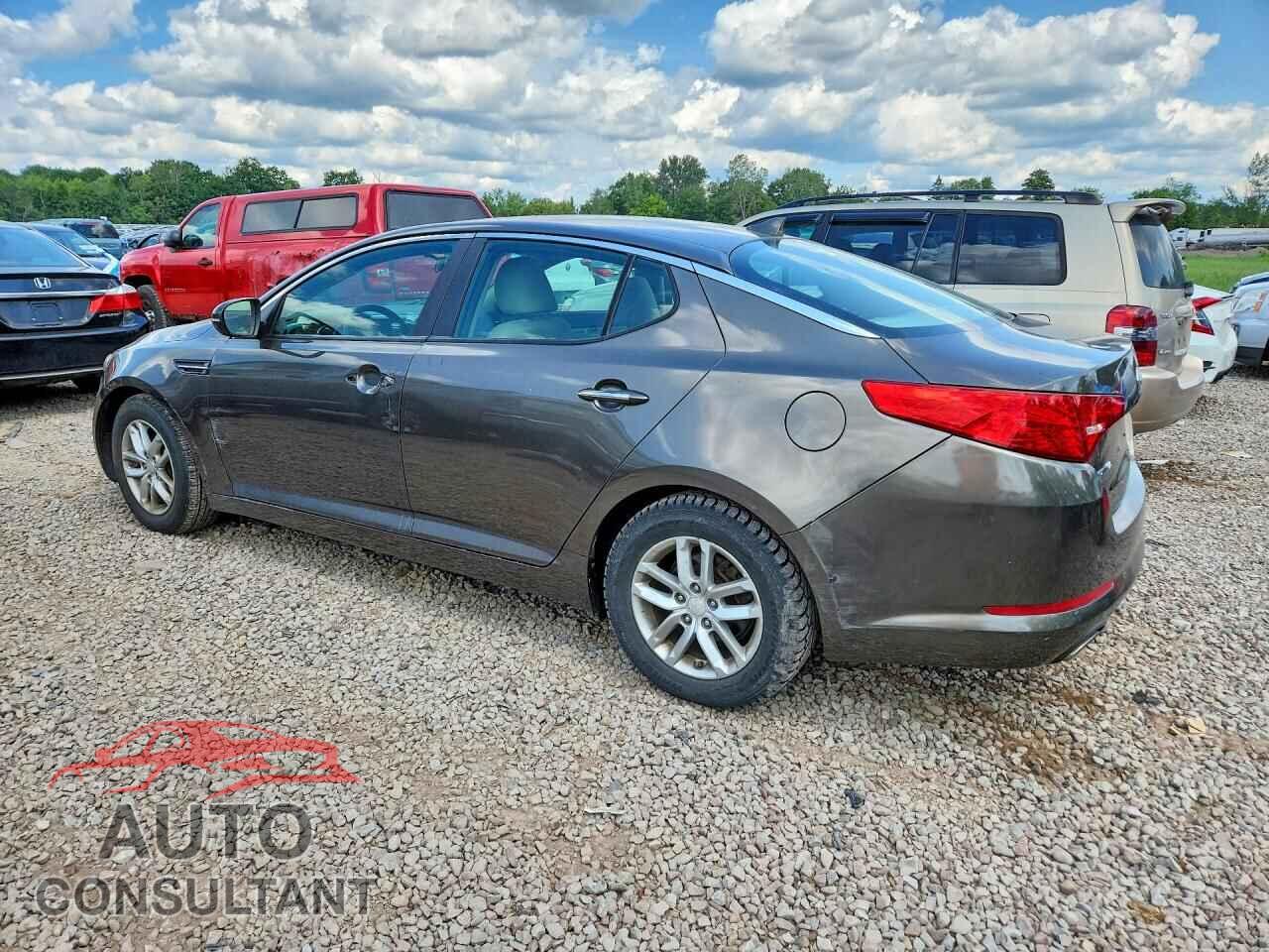 KIA OPTIMA 2013 - 5XXGM4A70DG256052