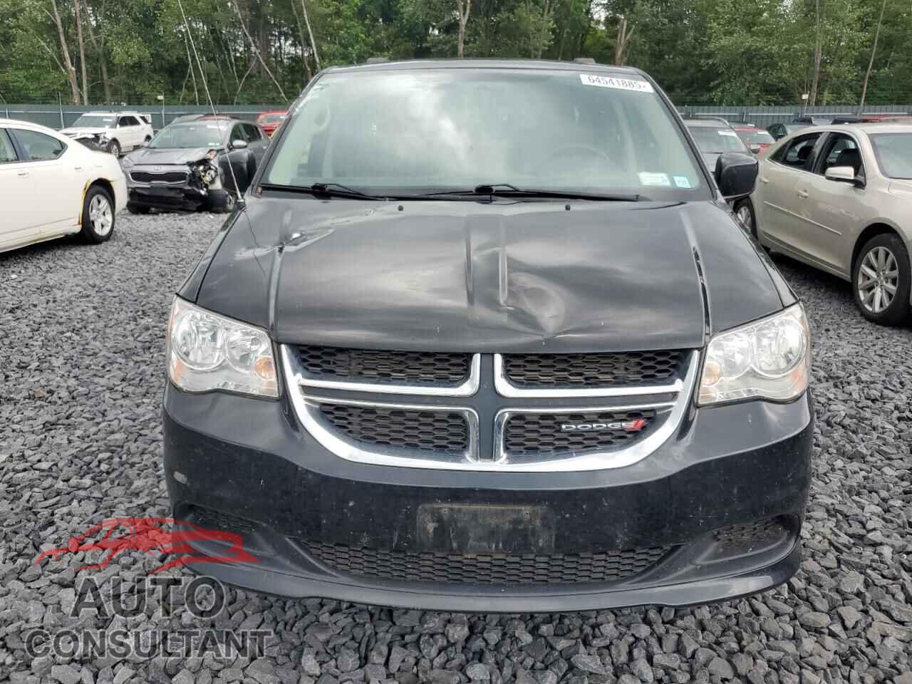 DODGE CARAVAN 2016 - 2C4RDGCG8GR363708