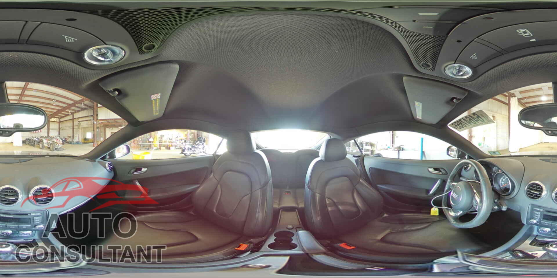 AUDI TT 2014 - TRUBFAFK5E1009399