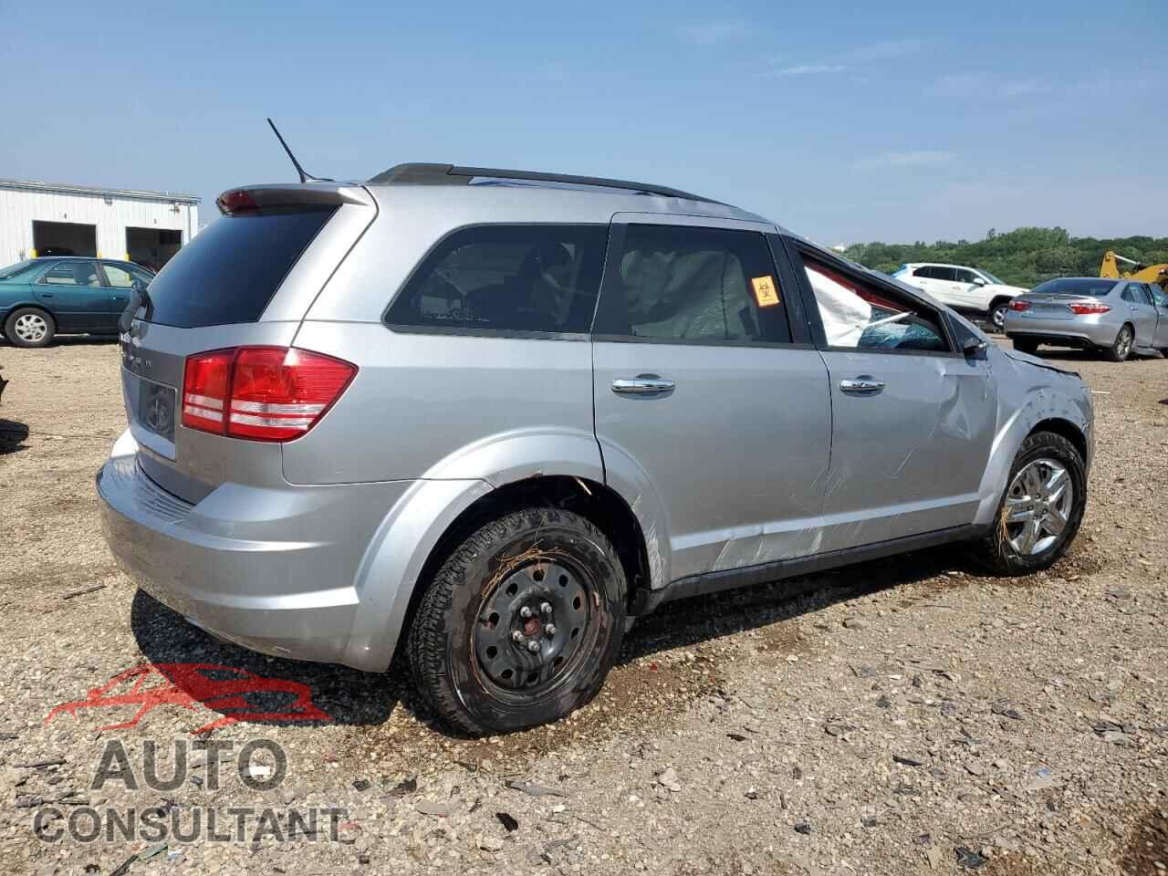DODGE JOURNEY 2017 - 3C4PDCAB6HT552587