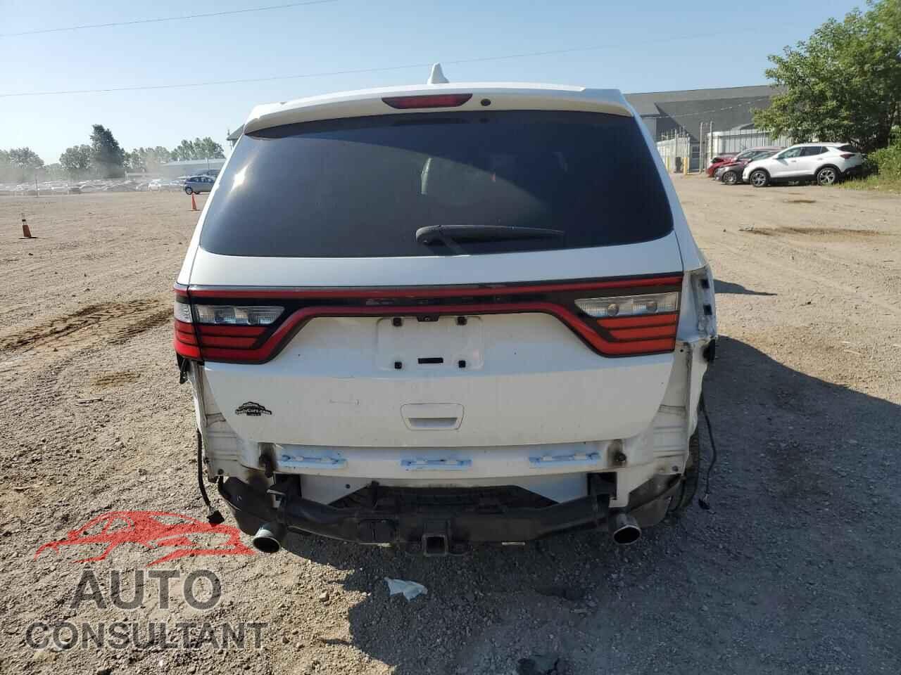 DODGE DURANGO 2015 - 1C4SDJCT8FC715236